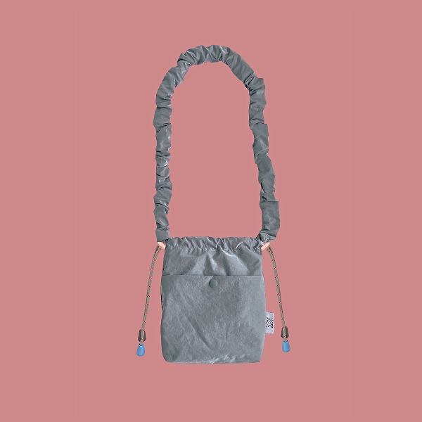 60 Pouch Bag - gray
