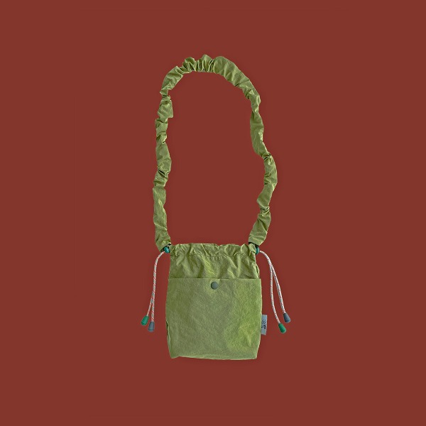 60 Pouch Bag - olive